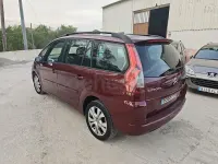 Usado Citroën C4 Picasso Exclusive 138 CV (101 kW) 2007 Granate Monovolumen