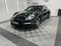 Usado Porsche Panamera 300 CV (220 kW) 2015 Negro Utilitario