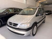 Usado Opel Zafira 125 CV (91 kW) 2005 Gris / plata Monovolumen