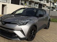 Usado Toyota C-HR Advance 122 CV (89 kW) 2018 Gris / plata SUV