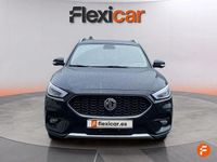 Usado MG ZS Luxury 111 CV (81 kW) 2024 Negro Berlina