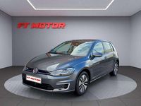 Usado VW e-Golf 100 kW (136 CV) 2020 Gris Utilitario