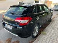 Usado Citroën C4 Seduction 112 CV (82 kW) 2011 Negro Berlina