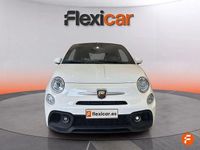Usado Abarth 595 145 CV (106 kW) 2021 Blanco Utilitario