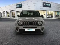 Usado Jeep Renegade Sport 120 CV (88 kW) 2019 Gris SUV