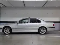 Usado BMW 740 286 CV (210 kW) 1998 Gris / plata Berlina