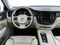 Usado Volvo XC60 Inscription 340 CV (250 kW) 2021 Negro SUV