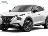 Nuevo Nissan Juke N-Connecta 145 CV (106 kW) 2025 Blanco SUV