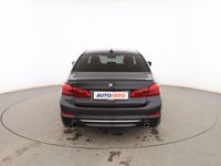 Usado BMW 530 Luxury Line 252 CV (185 kW) 2017 Negro Berlina