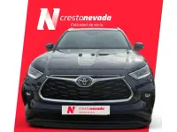 Usado Toyota Highlander Advance 246 CV (180 kW) 2022 Azul SUV