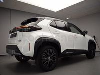 Usado Toyota Yaris Cross 116 CV (85 kW) 2023 Blanco SUV