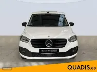 Usado Mercedes Citan 110 95 CV (69 kW) 2025 Blanco Monovolumen