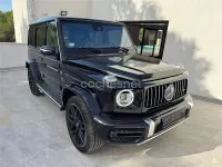 Usado Mercedes G63 AMG 585 CV (430 kW) 2022 Negro SUV