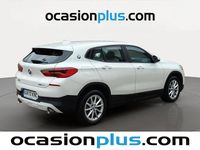 Usado BMW X2 150 CV (110 kW) 2018 Blanco SUV
