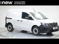 Nuevo Renault Kangoo 88 kW (120 CV) 2025 Blanco Monovolumen