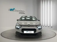 Usado Citroën C3 Live 102 CV (75 kW) 2022 Gris Utilitario