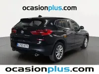 Usado BMW X2 150 CV (110 kW) 2019 Negro SUV