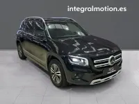 Usado Mercedes GLB180 113 CV (83 kW) 2021 Gris SUV