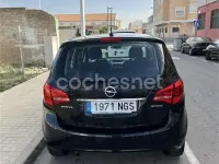 Usado Opel Meriva Selective 95 CV (69 kW) 2013 Negro Monovolumen