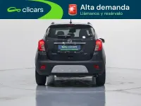 Usado Opel Mokka Excellence 130 CV (95 kW) 2014 Negro SUV