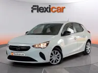 Usado Opel Corsa Edition 75 CV (55 kW) 2020 Blanco Utilitario