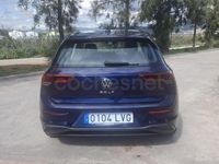 Usado VW Golf VIII 115 CV (84 kW) 2021 Azul Berlina