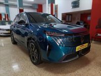 Usado Peugeot 3008 GT 136 CV (100 kW) 2025 Azul SUV