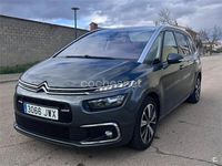 Usado Citroën C4 Picasso Feel 130 CV (95 kW) 2017 Gris / plata Monovolumen