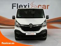 usado Renault Trafic 2.0dci Energy Blue Passenger Largo 81kw