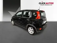Usado Fiat Panda 70 CV (51 kW) 2024 Negro Utilitario