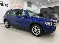 Usado Mercedes GLB200 150 CV (110 kW) 2020 Azul SUV