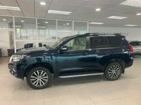 Usado Toyota Land Cruiser Limited 204 CV (150 kW) 2022 Azul SUV