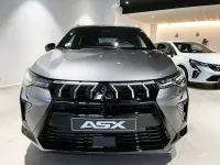 Ny Mitsubishi ASX Motion 140 HK (102 kW) 2025 Grå SUV