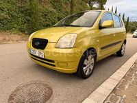Usado Kia Picanto EX 65 CV (47 kW) 2005 Amarillo Utilitario