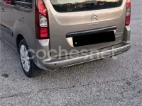 Usado Citroën e-Berlingo 112 CV (82 kW) 2013 Gris / plata Monovolumen