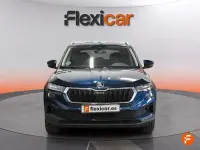 Usado Skoda Karoq Ambition 150 CV (110 kW) 2022 Azul SUV