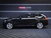 Usado BMW X1 Comfort Edition 150 CV (110 kW) 2013 Negro SUV