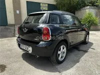 Usado Mini One D Countryman 90 CV (66 kW) 2010 Negro SUV