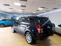 Usado Suzuki Grand Vitara 129 CV (94 kW) 2010 Negro SUV