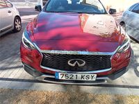 Usado Infiniti QX30 Premium 170 CV (125 kW) 2019 Rojo SUV