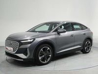 Usado Audi Q4 Sportback e-tron Advanced Plus 210 kW (286 CV) 2025 Plateado SUV