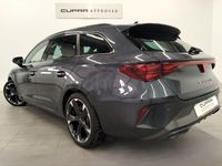 Usado Cupra Leon 150 CV (110 kW) 2024 Gris / plata Familiar