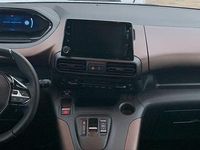 Usado Peugeot e-Rifter GTi 100 kW (136 CV) 2023 Otro Monovolumen