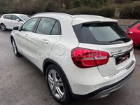 Usado Mercedes GLA200 Urban 136 CV (100 kW) 2016 Blanco SUV