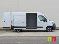 Begagnad Renault Master 135 HK (99 kW) 2021 Vit Minibuss