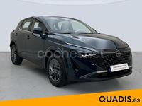 Usado Nissan Qashqai Acenta 140 CV (102 kW) 2025 Azul SUV