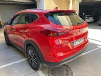 Usado Hyundai Tucson 177 CV (130 kW) 2019 Rojo SUV