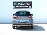 Usado Renault Grand Scénic IV LIMITED 140 CV (102 kW) 2021 Gris / plata Monovolumen