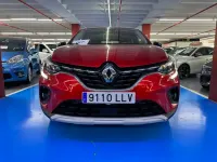 Usado Renault Captur Zen 101 CV (74 kW) 2020 Rojo SUV