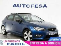 usado Seat Leon LEON1.4 TSI 125cv FR 5p S/S #LIBRO, TECHO,